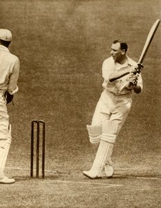 Jack Hobbs, c1923, 1935
