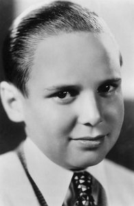 Jackie Coogan 1914-1984, attore americano, XX secolo da Unbekannt