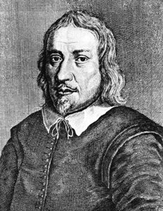 Jacob de Boehme, teosofo, mistico e alchimista tedesco da Unbekannt