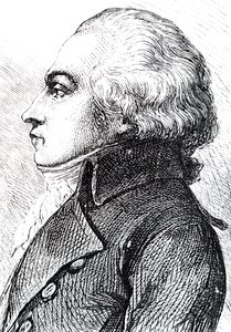 Jacques-Constantin Perrier da Unbekannt