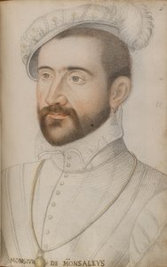 Jacques de Balaguier, inizio XVI secolo da Unbekannt