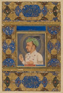 Jahangir, XVII secolo da Unbekannt