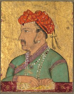 Jahangir, primi anni del 1600 da Unbekannt