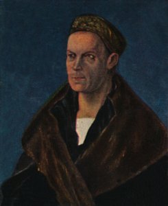Jakob Fugger - Dipinto di Dürer