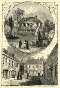 Casa Giamaica da Unbekannt