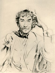 James Abbott McNeill Whistler, 1897, 1903 da Unbekannt