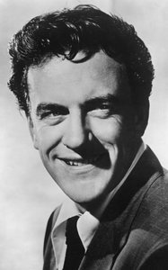 James Arness, attore americano, 20° secolo da Unbekannt