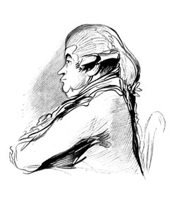 James Boswell, avvocato, diarista e autore scozzese, 1912 da Unbekannt