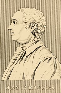 James Bruce, 1730-1794, 1830 da Unbekannt