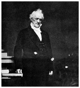 James Buchanan, 15º presidente degli Stati Uniti, c1860 da Unbekannt