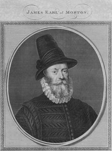 James Conte di Morton, 1785