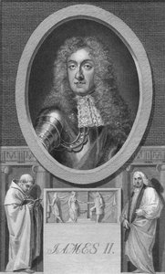 Giacomo II, 1789