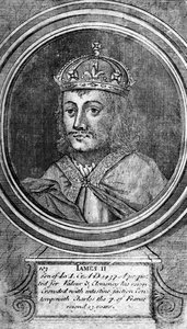 Giacomo II di Scozia