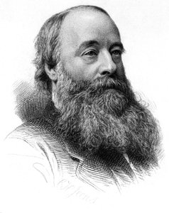 James Joule, fisico inglese da Unbekannt