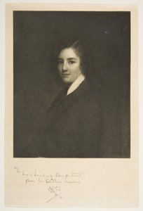 James McNeill Whistler, età 14, dopo 1848 da Unbekannt