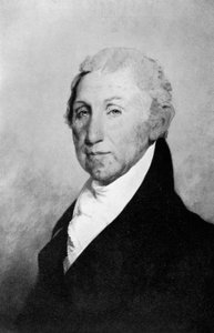James Monroe, quinto presidente degli Stati Uniti, 1933 da Unbekannt