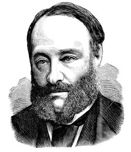 James Prescott Joule, fisico inglese