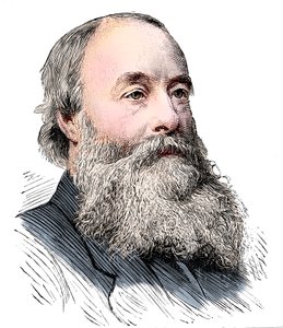 James Prescott Joule, fisico inglese, 1889