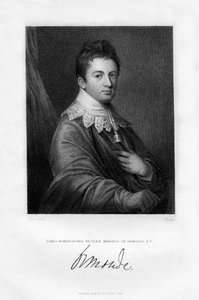 James Wandesford Butler, Marchese di Ormonde da Unbekannt