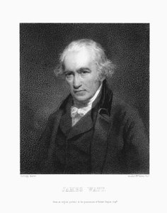 James Watt, ingegnere scozzese da Unbekannt