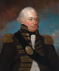 James Wilkinson, c. 1820 da Unbekannt