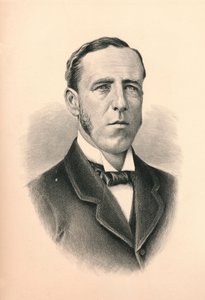 James William Lowther, 1° Visconte Ullswater 1855-1949, politico conservatore, 1896