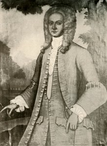 Jan Baptist Van Rensselaer, in cappotto con polsini che raggiungono sopra il gomito, c1650, 1937 da Unbekannt