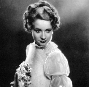 Jane Baxter, attrice britannica, 1934-1935 da Unbekannt