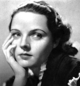 Jane Wyatt, attrice americana da Unbekannt