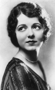 Janet Gaynor, attrice americana