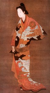 Costume giapponese, XX secolo da Unbekannt