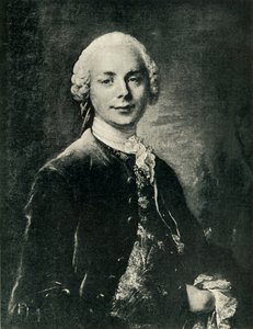 Jean-Baptiste-Louis Gresset, c1730s, 1903 da Unbekannt