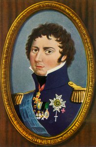 Jean-Baptiste Bernadotte, 1933