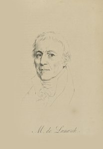 Jean-Baptiste Pierre Antoine de Monet, Chevalier de Lamarck da Unbekannt