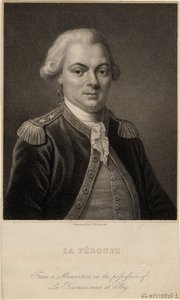 Jean-François de Lapérouse da Unbekannt
