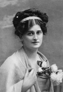 Jean Aylwin, attrice da Unbekannt