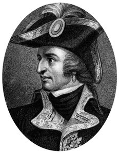 Jean Baptiste Kléber, 1753-1800, generale francese, 1837