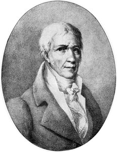 Jean Baptiste Lamarck, 1744-1829, naturalista francese da Unbekannt