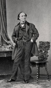 Jean Eugene Robert-Houdin, francese, 1855 da Unbekannt