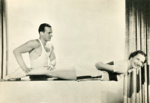 Jean Fenwick, 1938