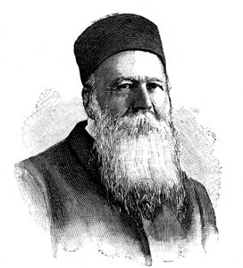 Jean Henri Dunant, filantropo svizzero da Unbekannt