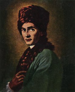 Jean Jacques Rousseau 1712-1778, 1934 da Unbekannt
