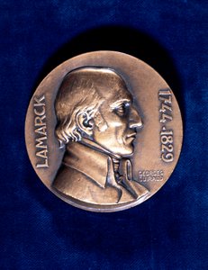 Jean Lamarck, naturalista francese