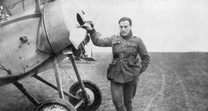 Jean Navarre, pilota francese