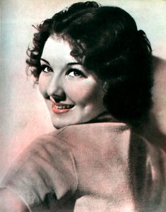 Jean Parker, attrice americana, 1934-1935 da Unbekannt