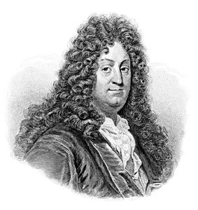 Jean Racine, poeta e drammaturgo francese da Unbekannt