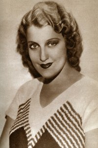 Jeanette MacDonald, attrice americana, 1933 da Unbekannt