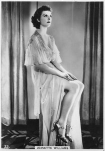 Jeanette Williams