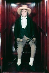 Jeremy Bentham, riformatore sociale e filosofo inglese
