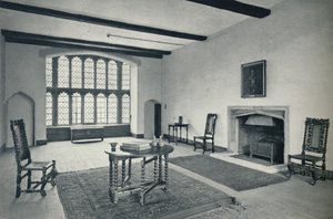 Gerico, La Sala Superiore nella Torre di Lupton, 1926 da Unbekannt